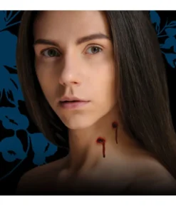 Vampyrbid sår
