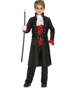 Vampyr dreng kostume
