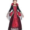 Vampyr kostume