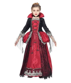 Vampyr kostume