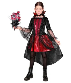 Vampyr pige kostume