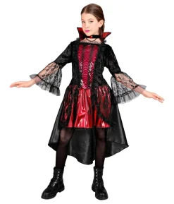 Vampyr pige kostume
