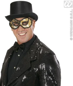 Vanity halvmaske