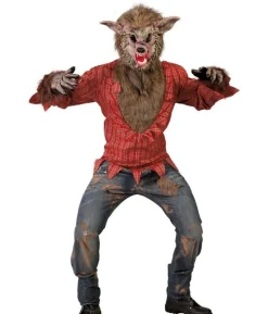 Varulv kostume