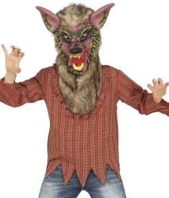 Varulv kostume