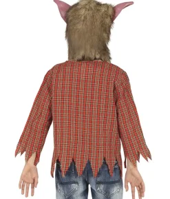 Varulv kostume