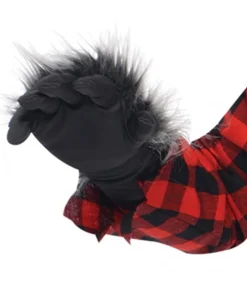Varulv kostume