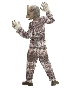 Varulv kostume