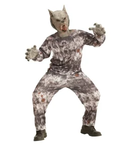 Varulv kostume