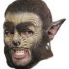 Varulv maske i latex