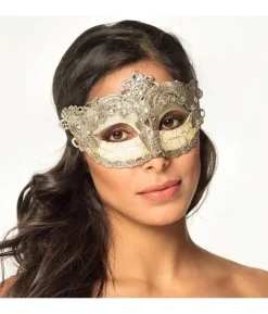 Venice Barocco halvmaske