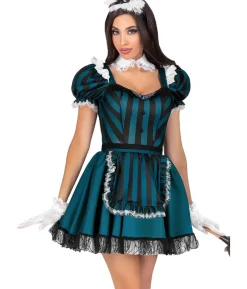 Victorian Maid kostume