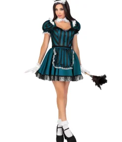 Victorian Maid kostume