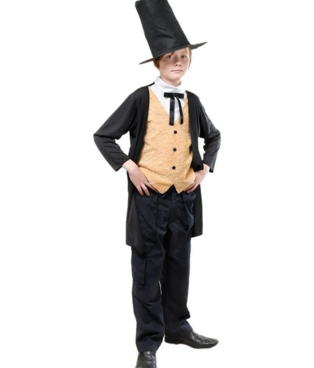 Victoriansk Gentleman kostume