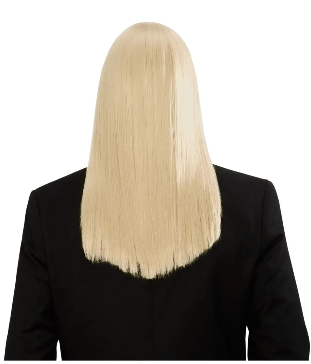 Victor paryk blond