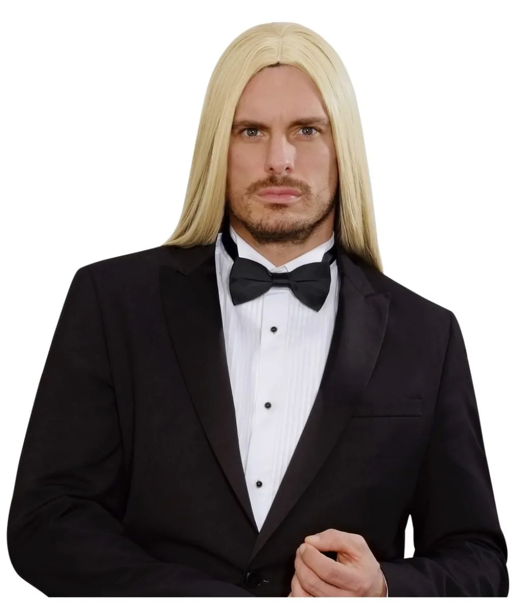 Victor paryk blond