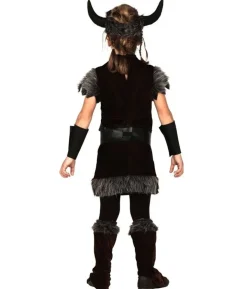 Viking kostume