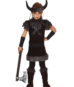 Viking kostume