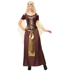 Viking Lady kostume