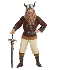 Viking Velkan kostume