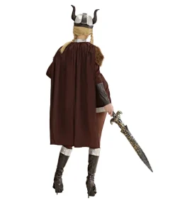 Viking Viktoria kostume