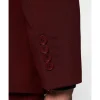 Vinrødt jakkesæt OppoSuits