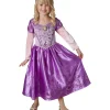 Vinter Rapunzel kostume