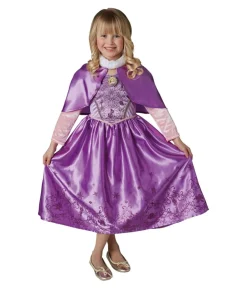 Vinter Rapunzel kostume