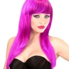 Vogue paryk magenta