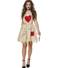 Voodoo Girl kostume