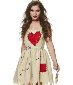 Voodoo Girl kostume