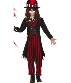Voodoo Heksedoktor kostume