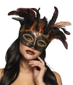 Voodoo Marasa maske