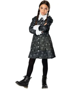 Wednesday Addams kostume