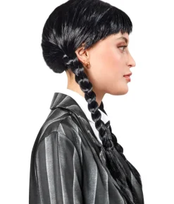 Wednesday Addams paryk