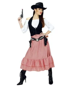 Western Belle Cowgirl kostume