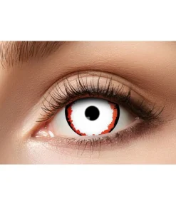 White Sun Mini Sclera linser