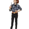 Wild West revolver