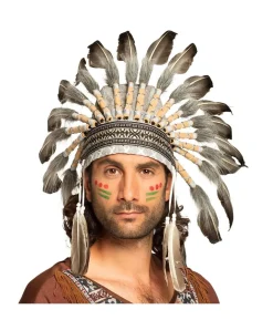 Wise Chief fjerprydelse