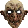 Wizard latex maske