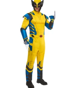 Wolverine kostume