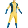 Wolverine skinsuit