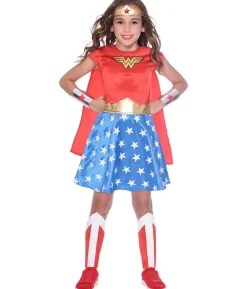 Wonder Woman kostume
