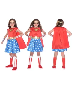 Wonder Woman kostume