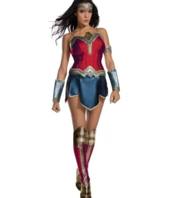 Wonder Woman kostume
