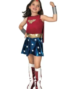 Wonder Woman kostume