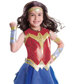 Wonder Woman kostume DLX