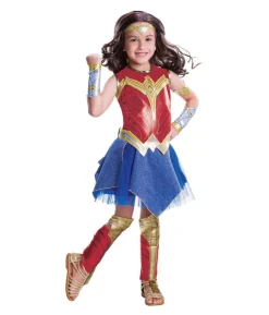 Wonder Woman kostume DLX