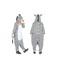 Zebra kostume