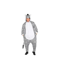 Zebra kostume